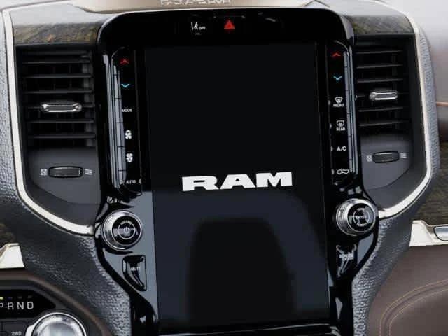 new 2026 Ram 1500 car, priced at $85,765