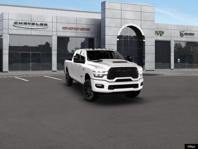 new 2026 Ram 2500 car, priced at $94,605
