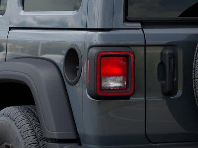new 2025 Jeep Wrangler car, priced at $46,505