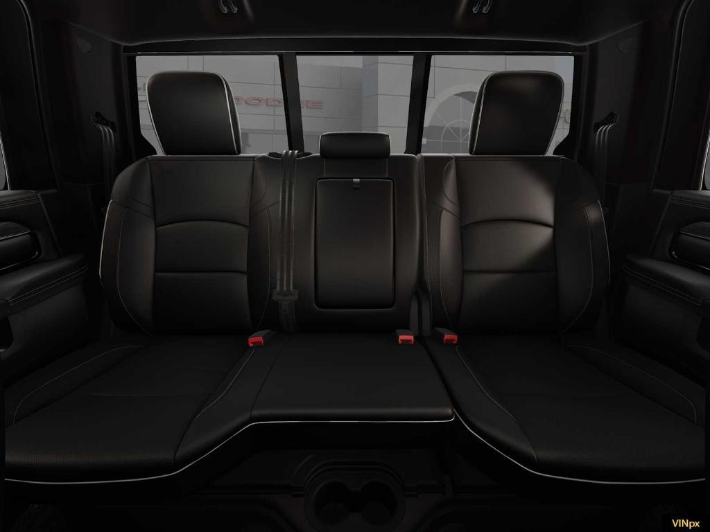 new 2026 Ram 2500 car, priced at $99,565