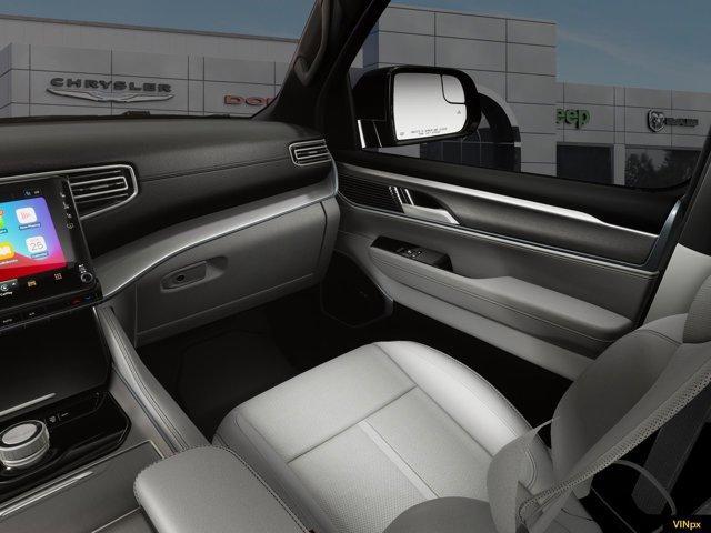 new 2026 Jeep Grand Wagoneer car, priced at $78,850