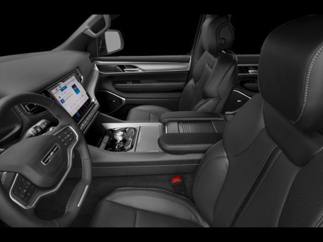 new 2026 Jeep Grand Wagoneer car, priced at $73,808