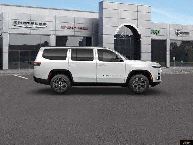new 2026 Jeep Grand Wagoneer car, priced at $78,850