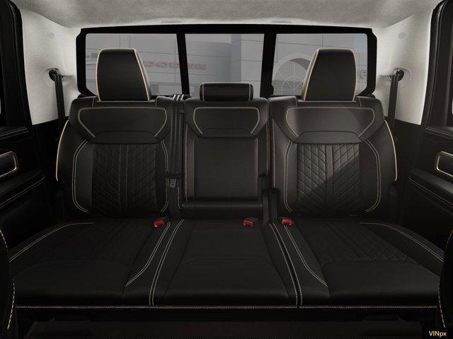 new 2026 Ram 1500 car, priced at $86,316