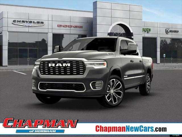 new 2026 Ram 1500 car, priced at $86,316