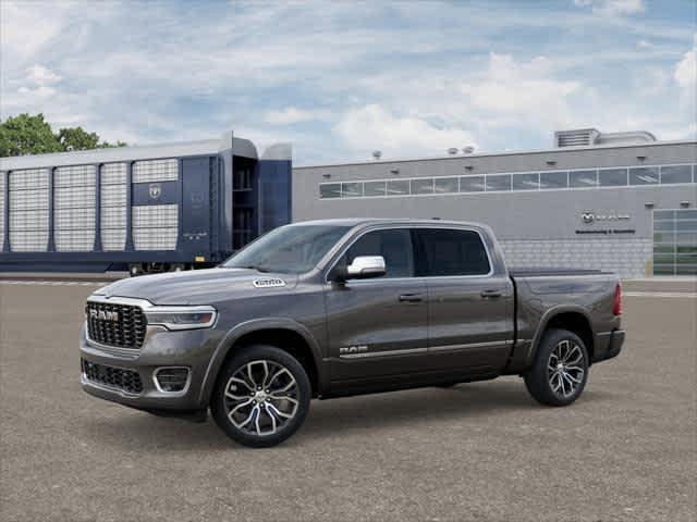 new 2026 Ram 1500 car, priced at $86,316