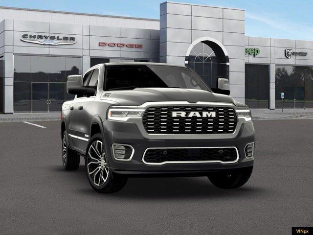 new 2026 Ram 1500 car, priced at $86,316