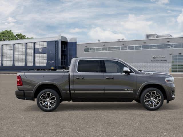 new 2026 Ram 1500 car, priced at $86,754