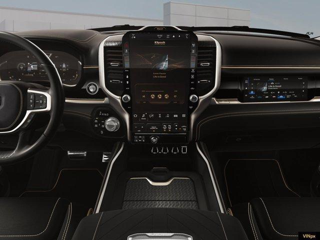 new 2026 Ram 1500 car, priced at $86,316