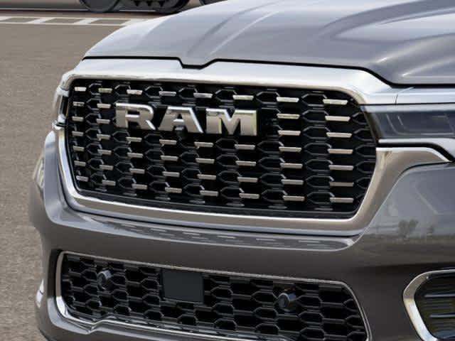 new 2026 Ram 1500 car, priced at $86,754