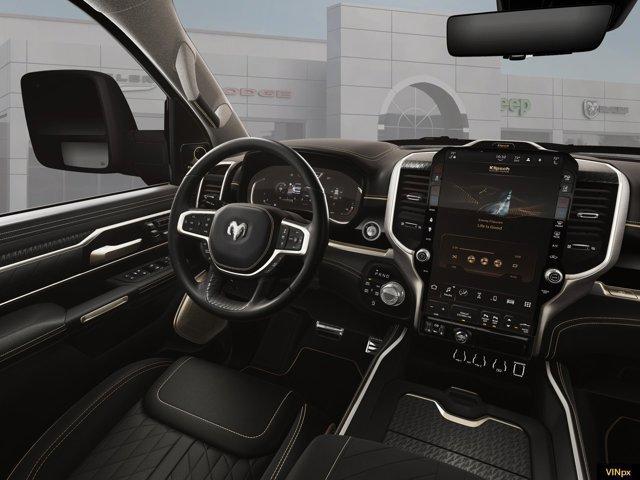 new 2026 Ram 1500 car, priced at $86,316