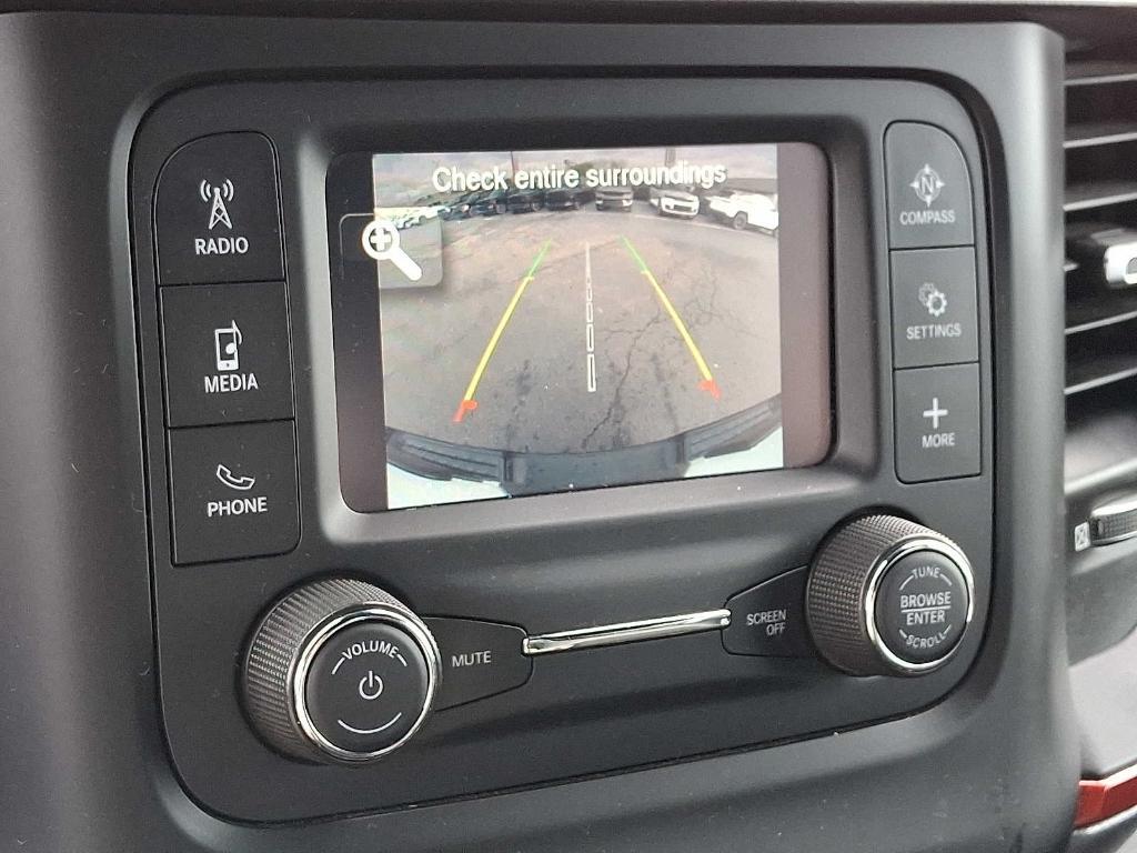 used 2022 Ram 1500 car, priced at $29,998