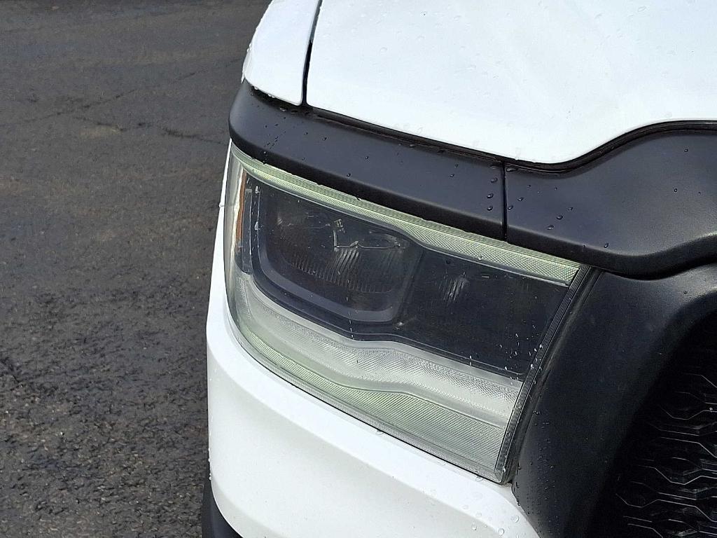 used 2022 Ram 1500 car, priced at $29,998