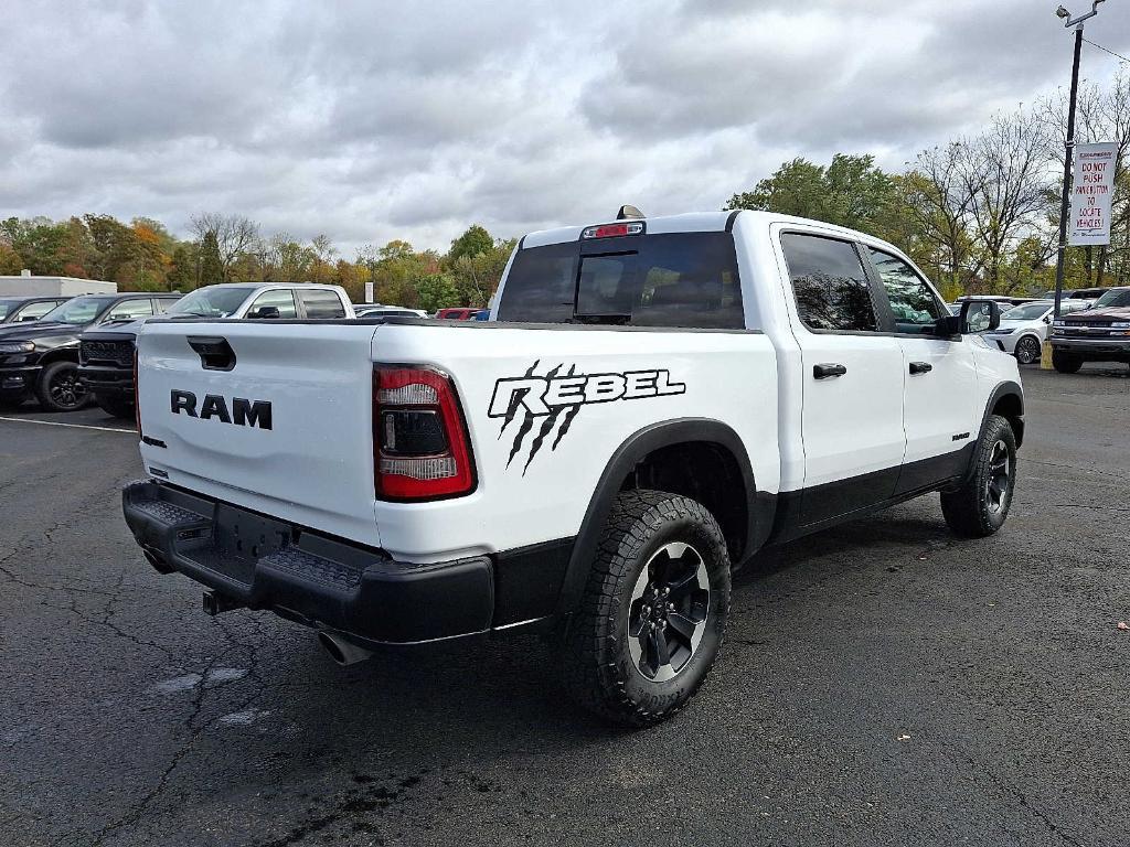 used 2022 Ram 1500 car, priced at $29,998