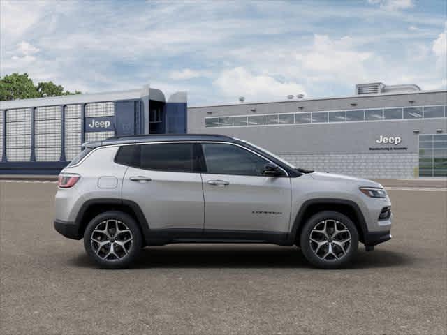 new 2026 Jeep Compass car, priced at $35,480