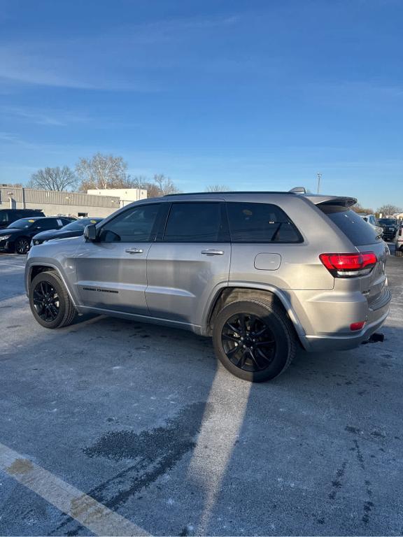 used 2019 Jeep Grand Cherokee car, priced at $20,889