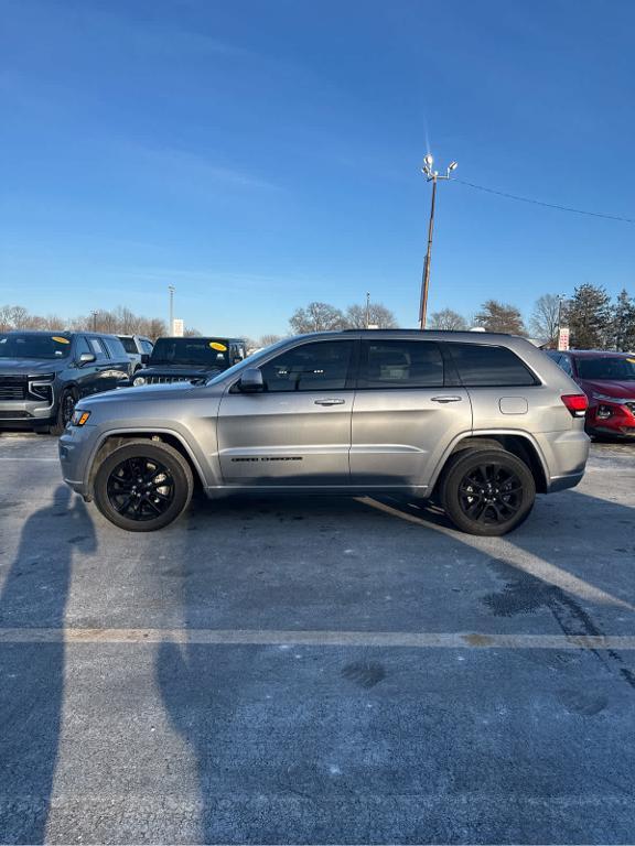 used 2019 Jeep Grand Cherokee car, priced at $20,889