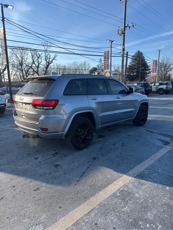used 2019 Jeep Grand Cherokee car, priced at $20,889