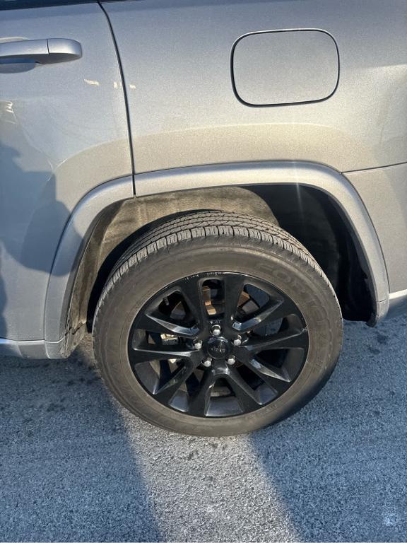 used 2019 Jeep Grand Cherokee car, priced at $20,889