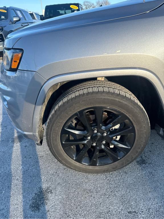 used 2019 Jeep Grand Cherokee car, priced at $20,889