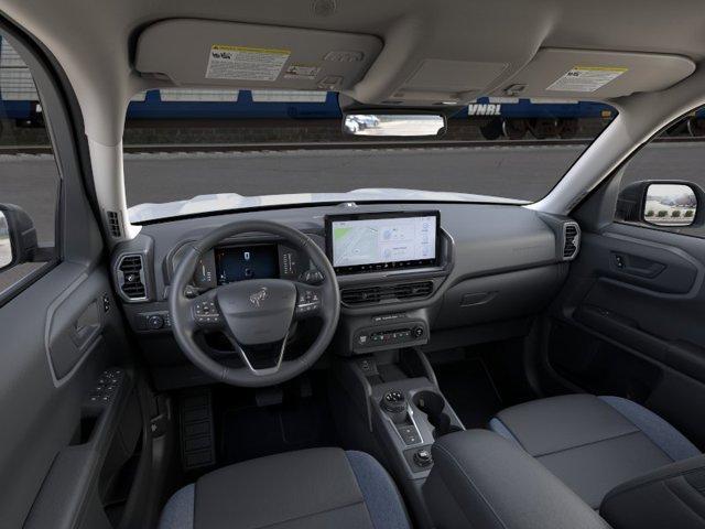 new 2026 Ford Bronco Sport car, priced at $36,911