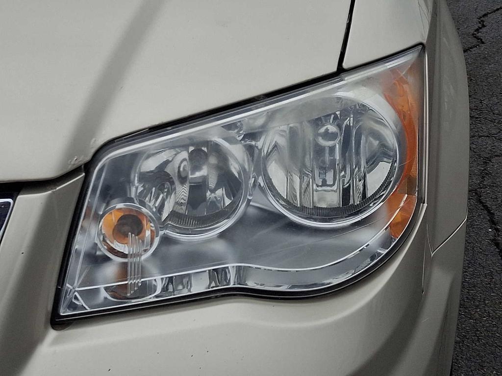 used 2015 Chrysler Town & Country car, priced at $9,998