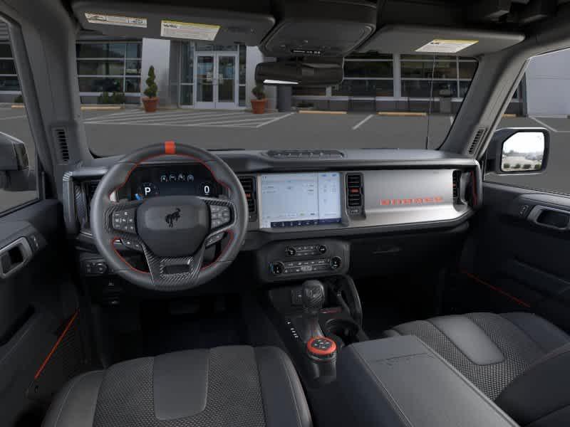 new 2025 Ford Bronco car, priced at $86,506
