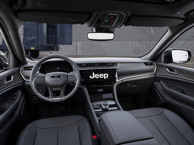 new 2026 Jeep Grand Cherokee car, priced at $50,367