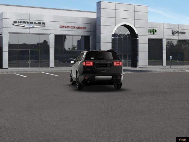 new 2026 Jeep Cherokee car, priced at $41,590