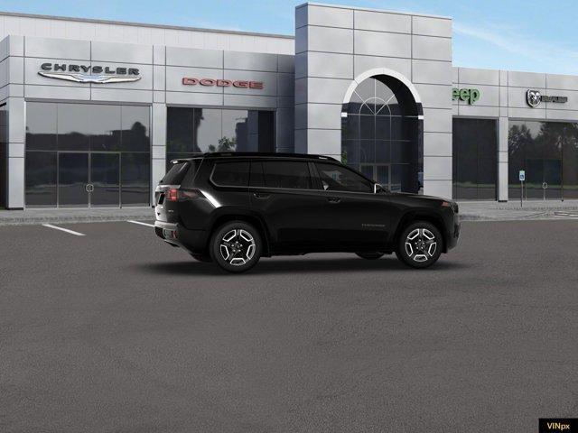 new 2026 Jeep Cherokee car, priced at $41,590