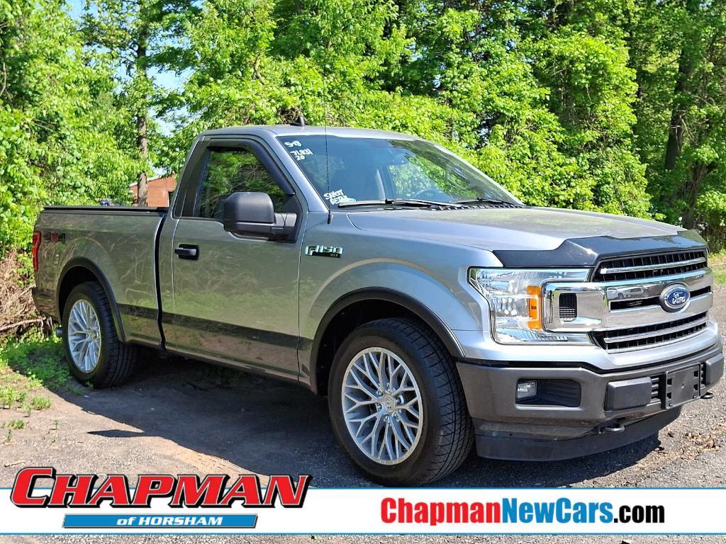 used 2020 Ford F-150 car, priced at $37,449