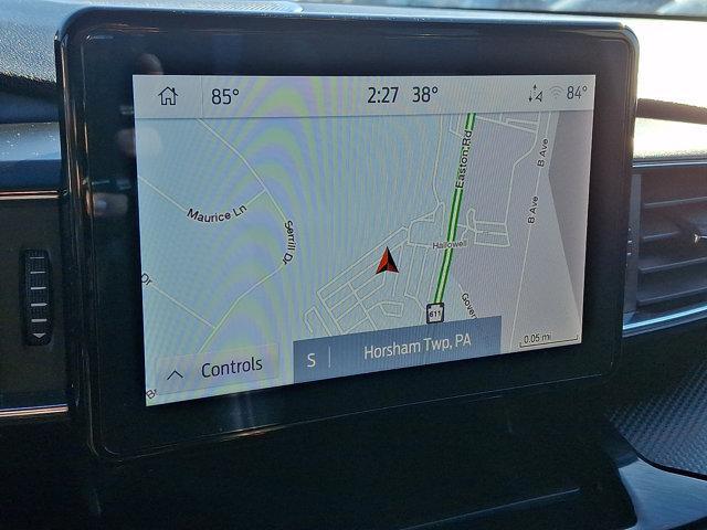 used 2023 Ford Explorer car, priced at $35,998