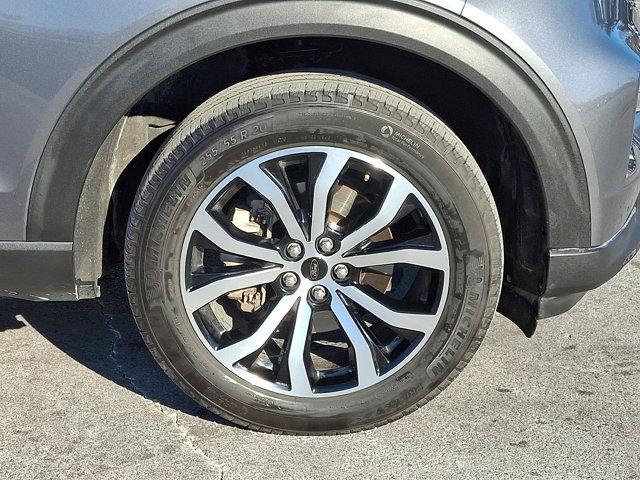 used 2023 Ford Explorer car, priced at $35,998