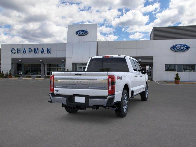 new 2026 Ford F-350 car, priced at $96,827