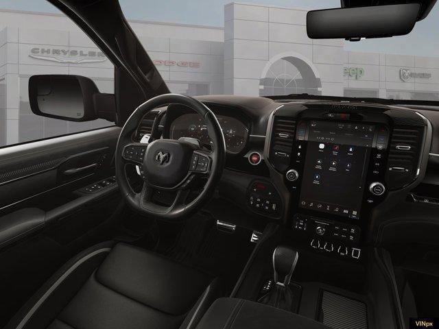 new 2026 Ram 1500 car, priced at $90,265