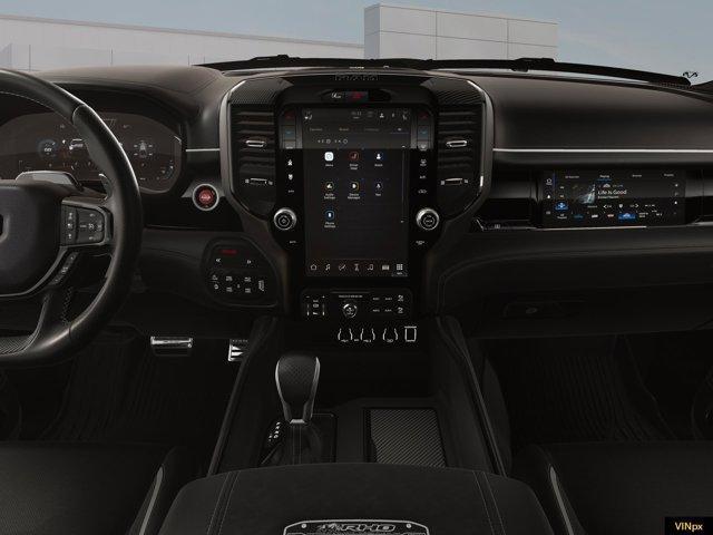 new 2026 Ram 1500 car, priced at $90,265
