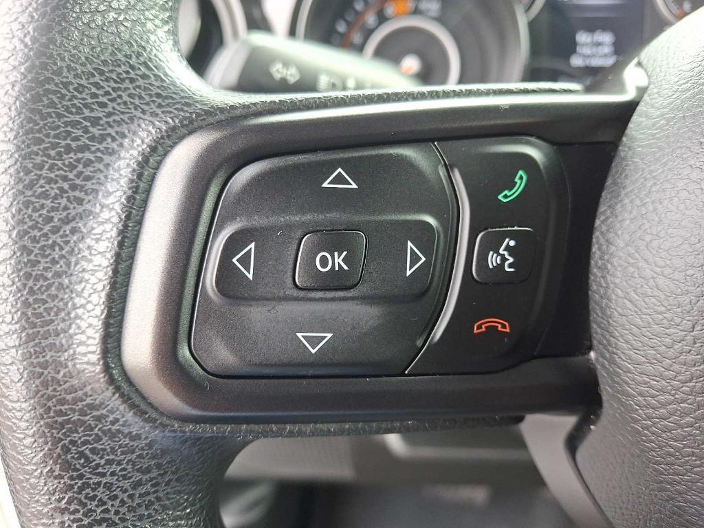 used 2018 Jeep Wrangler car, priced at $22,449