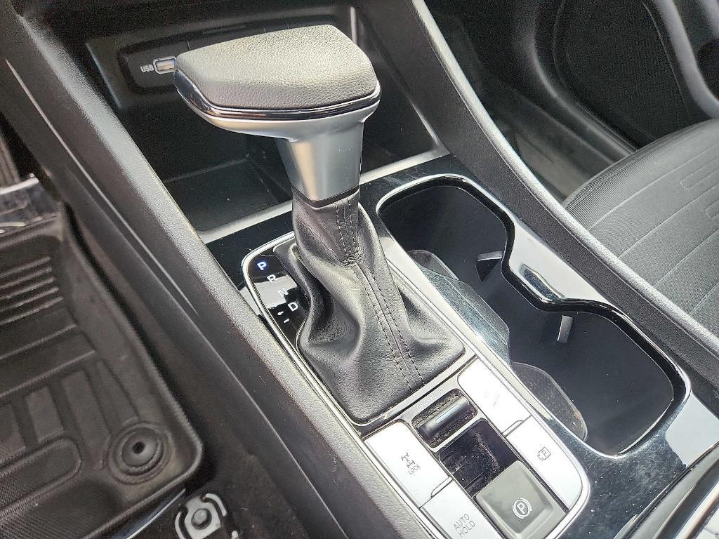 used 2023 Hyundai SANTA CRUZ car, priced at $26,449