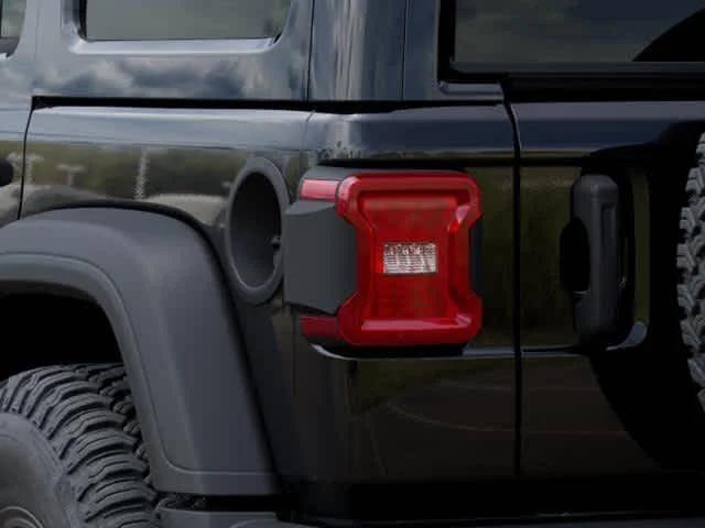 new 2026 Jeep Wrangler car, priced at $54,229