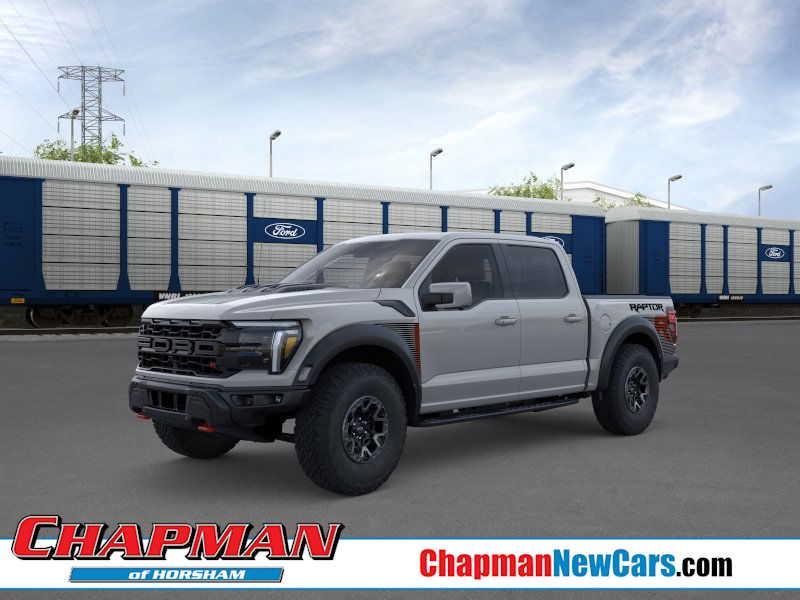 new 2026 Ford F-150 car, priced at $116,160