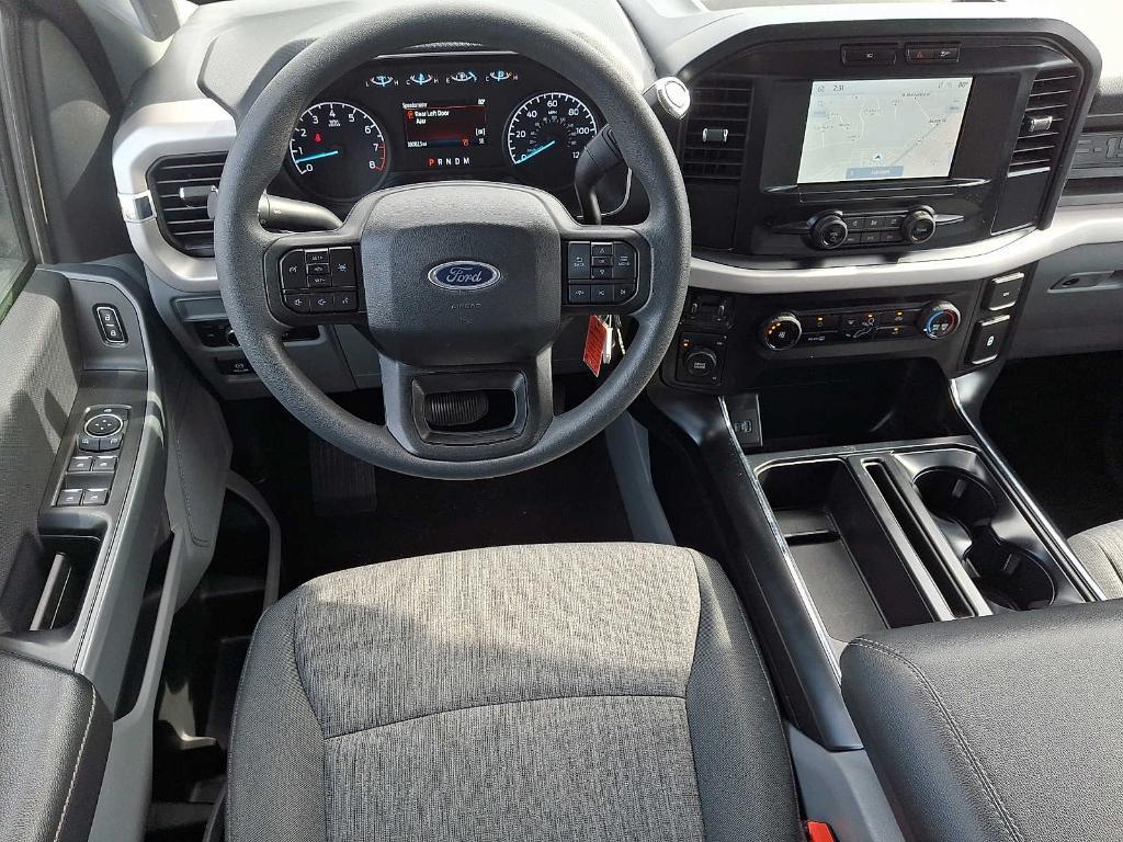 used 2023 Ford F-150 car, priced at $37,994