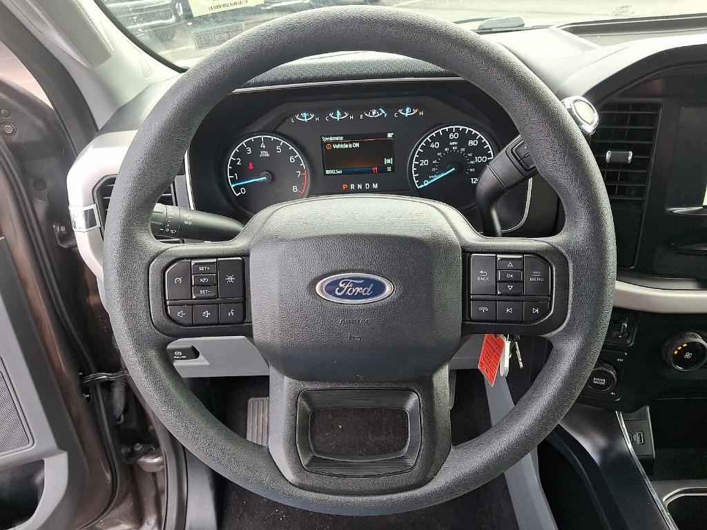 used 2023 Ford F-150 car, priced at $37,994