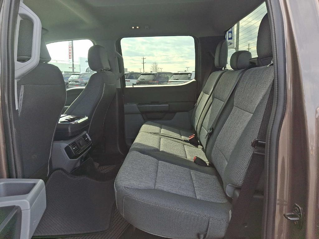 used 2023 Ford F-150 car, priced at $37,994