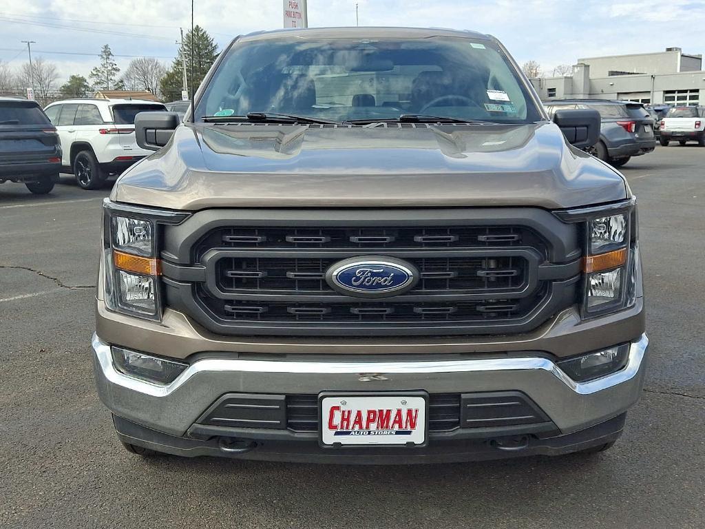 used 2023 Ford F-150 car, priced at $37,994
