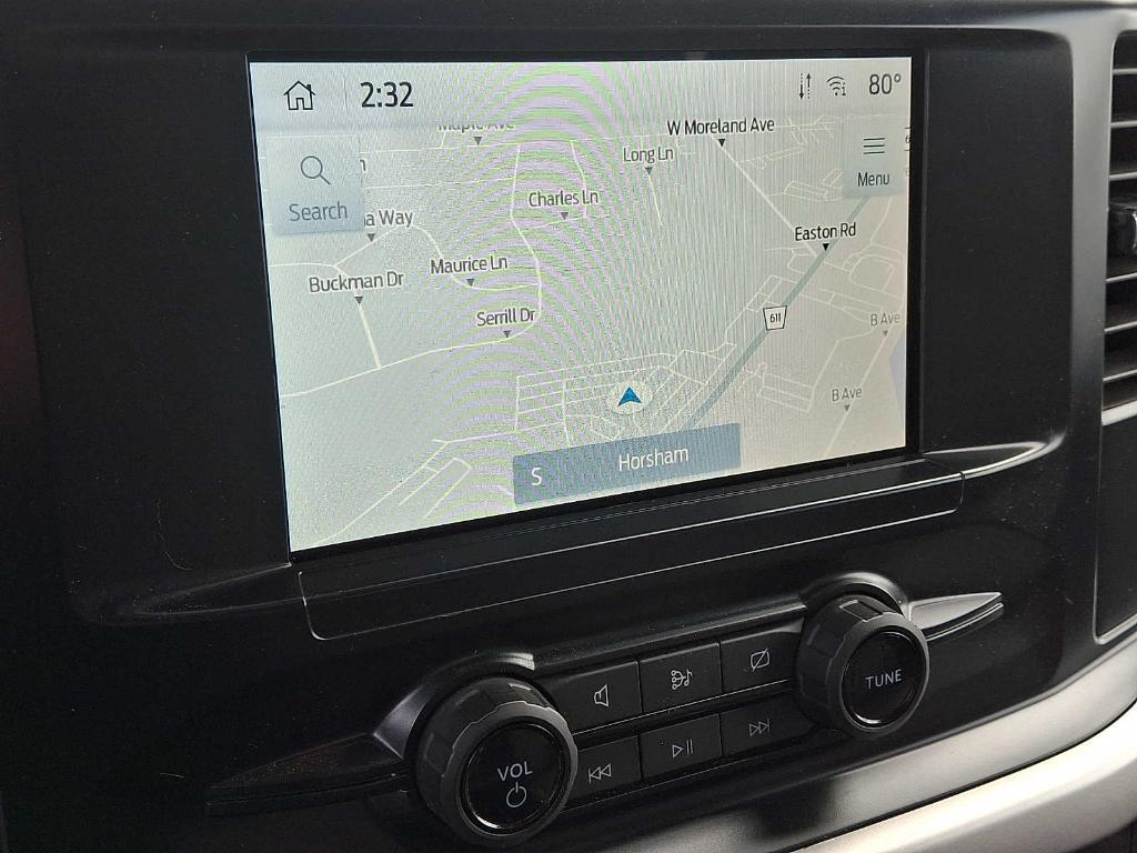 used 2023 Ford F-150 car, priced at $37,994