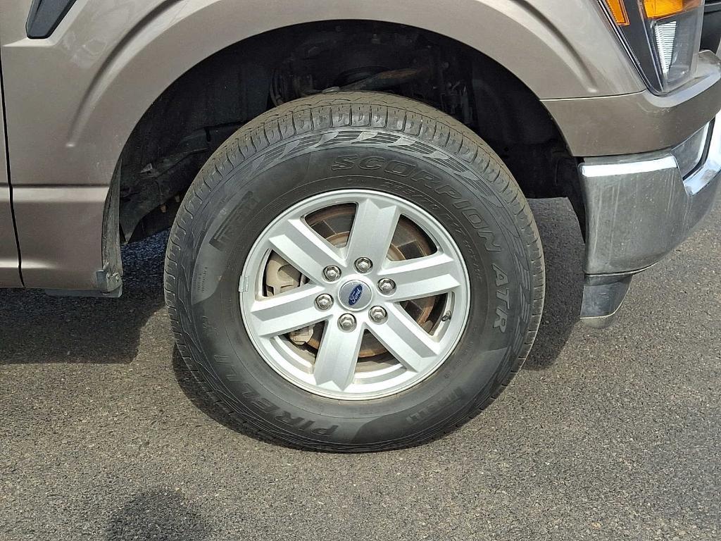 used 2023 Ford F-150 car, priced at $37,994