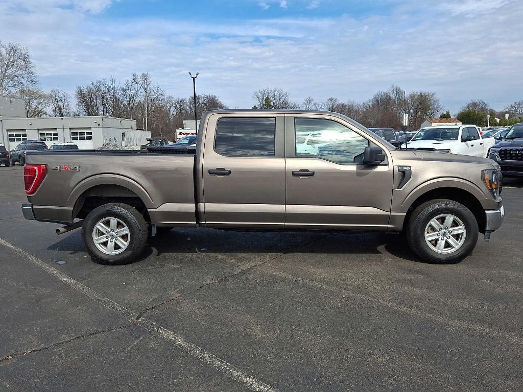 used 2023 Ford F-150 car, priced at $37,994