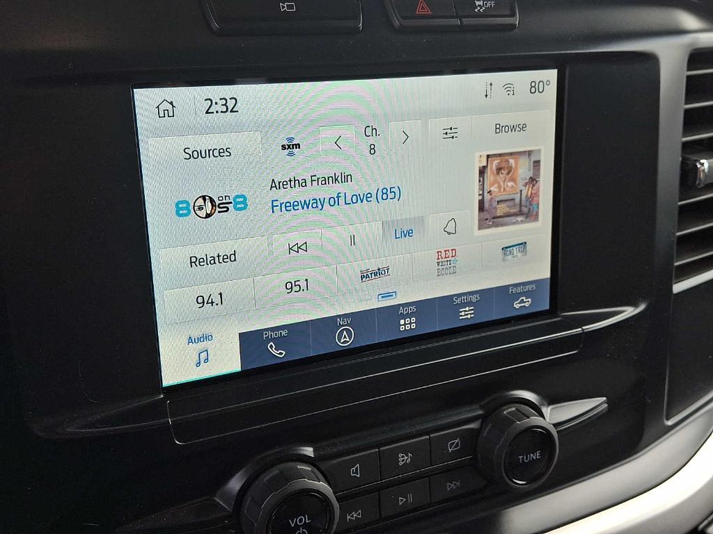 used 2023 Ford F-150 car, priced at $37,994