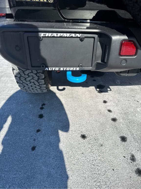 used 2024 Jeep Wrangler 4xe car, priced at $38,448