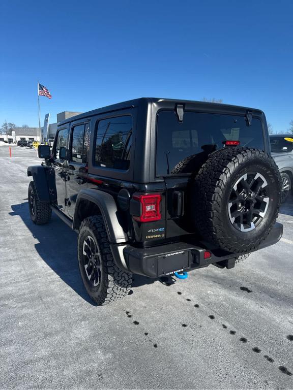 used 2024 Jeep Wrangler 4xe car, priced at $38,448